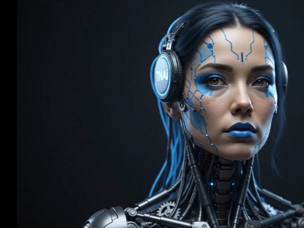 Torabinejad cyborg